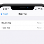 Cara Menggunakan Back Tap di iPhone iOS 14